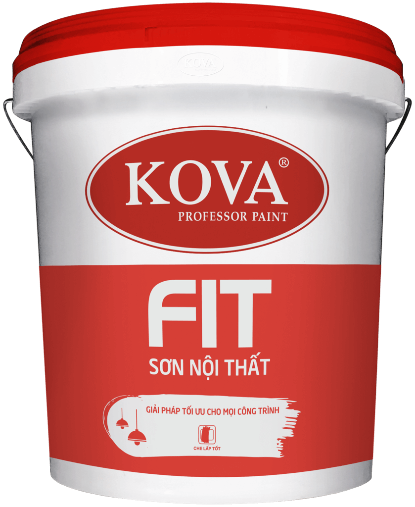 Sơn nội thất KOVA FIT