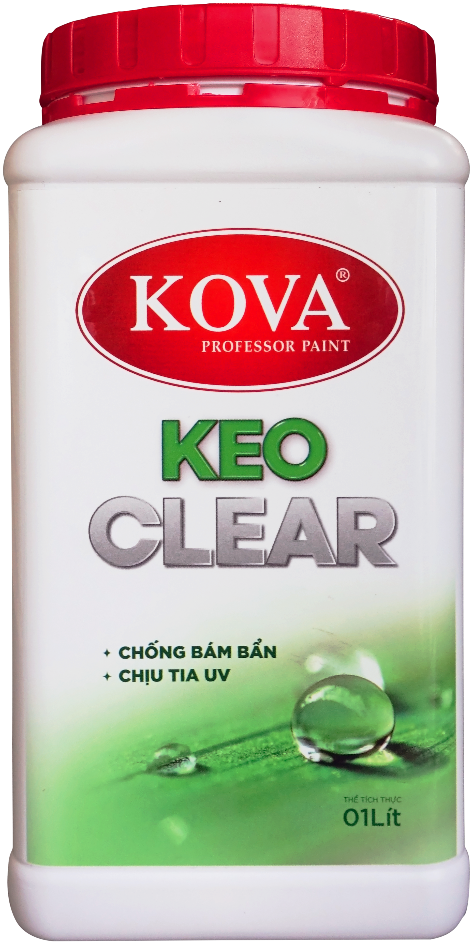 Keo KOVA Clear