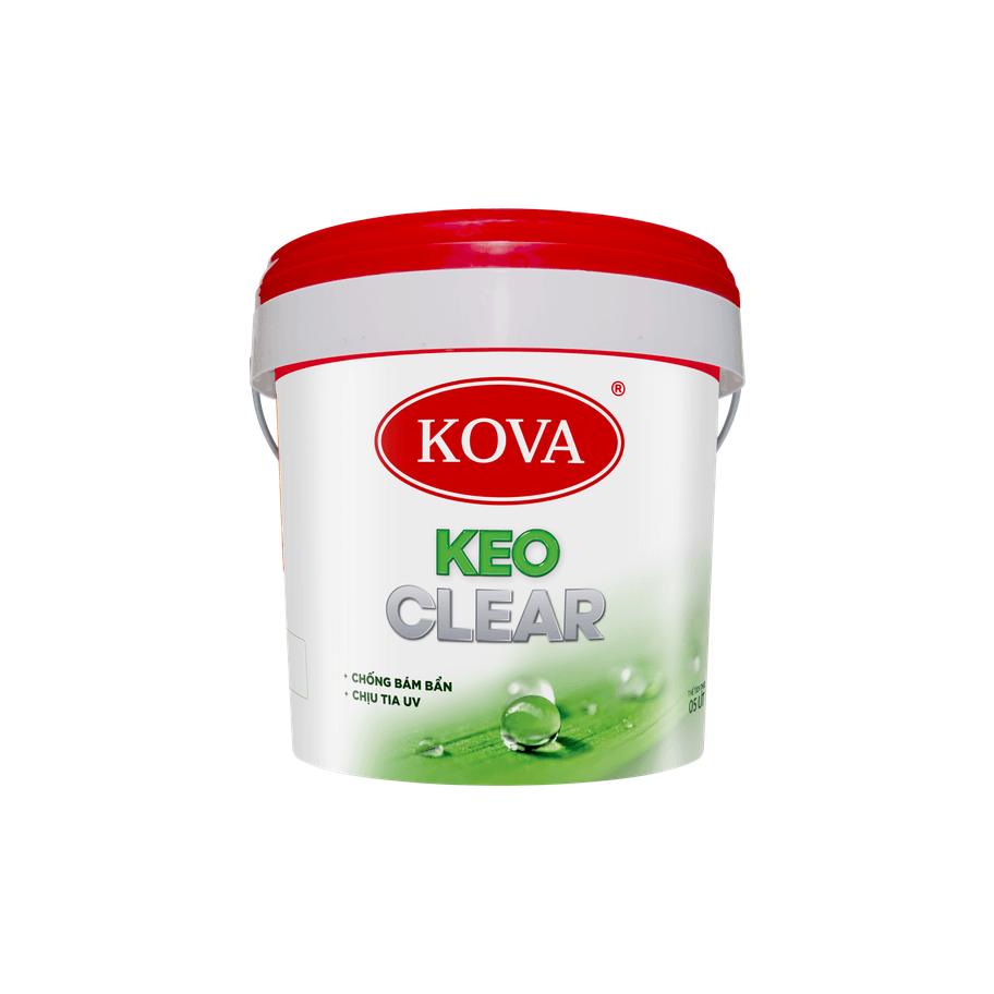 Keo KOVA Clear