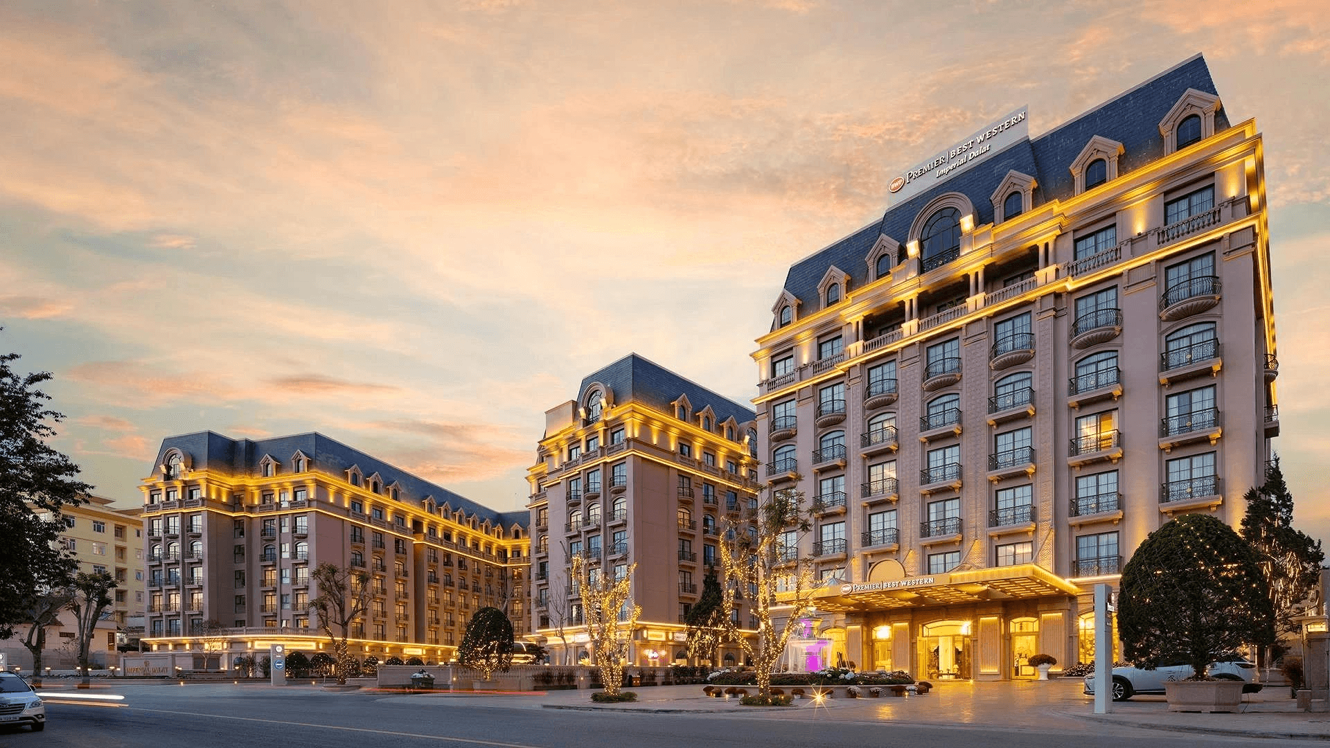 Best Western Premier Imperial Đà Lạt