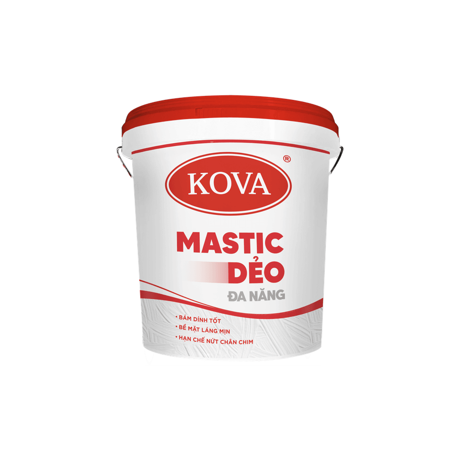 Mastic dẻo KOVA Đa Năng