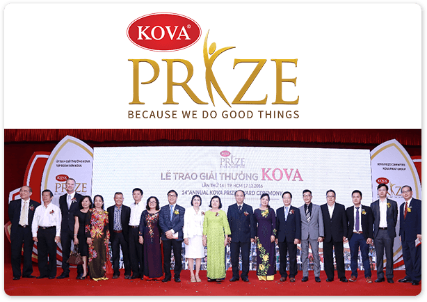 Kova Prize