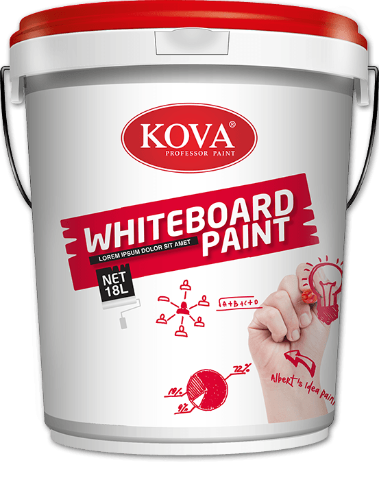 Sơn Viết Bảng KOVA Nano Whiteboard