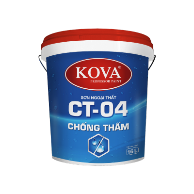 CT-04 CHỐNG THẤM