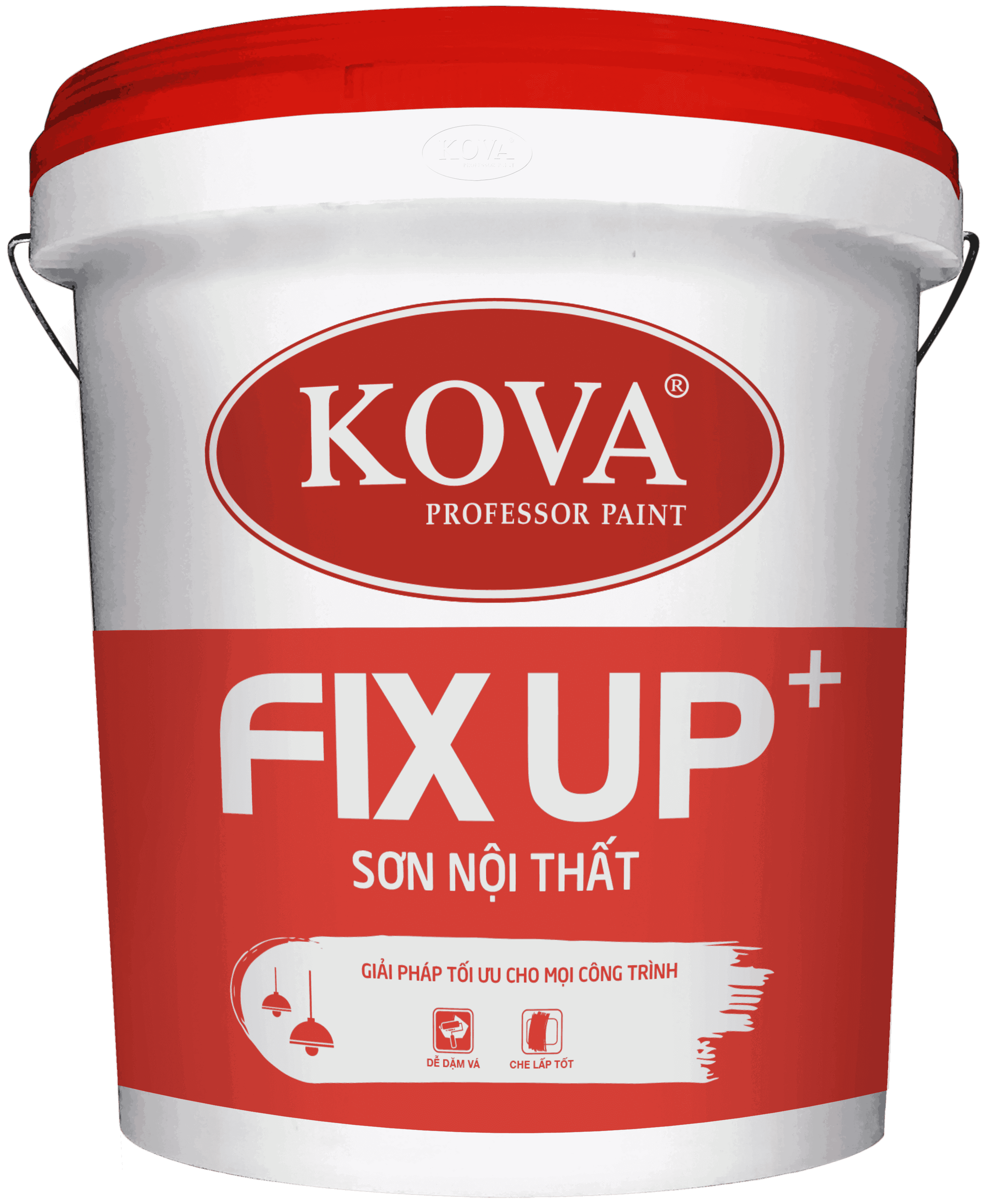 Sơn Nội Thất KOVA Fix Up