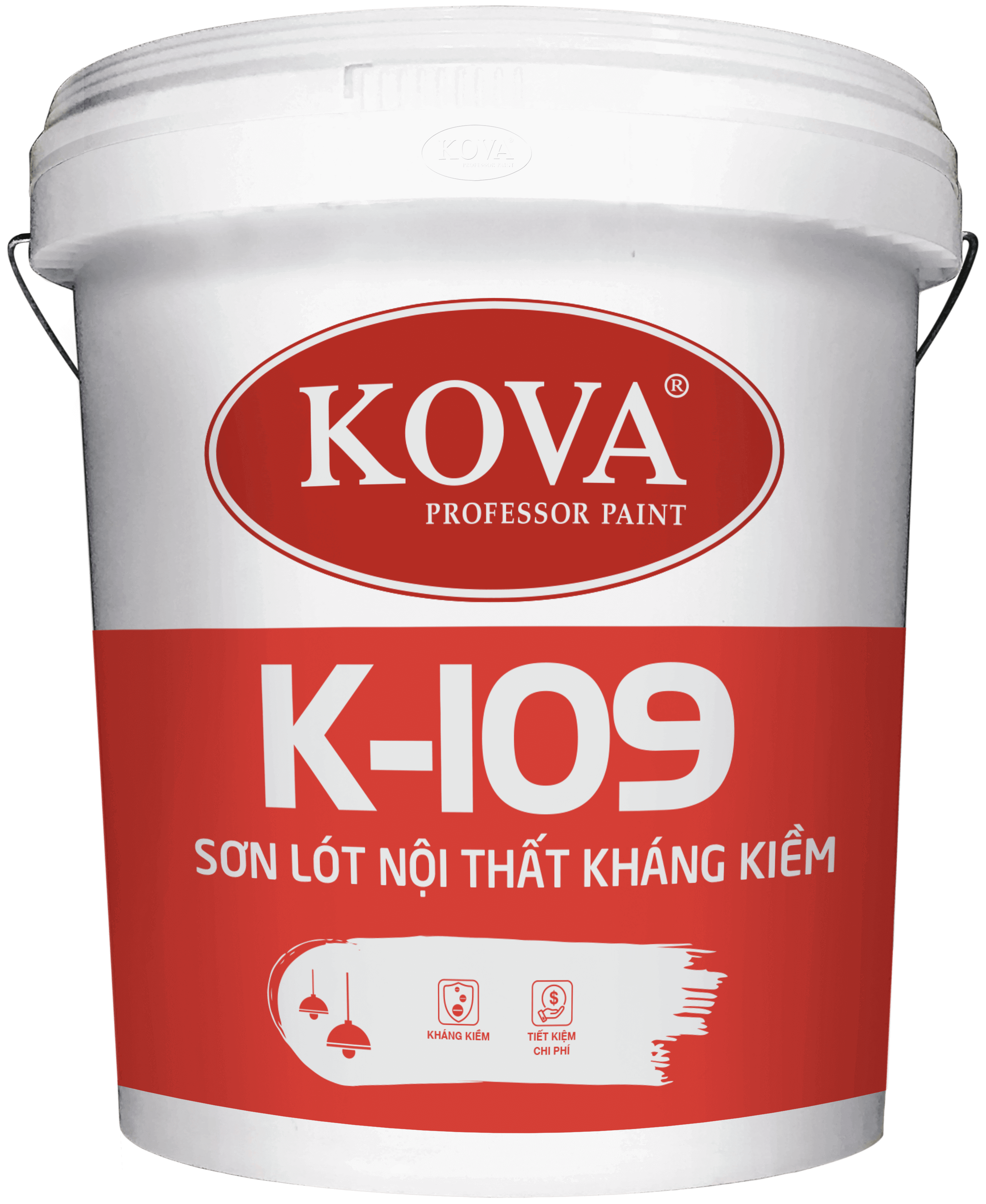 Sơn Lót Nội Thất Kháng Kiềm KOVA K -109