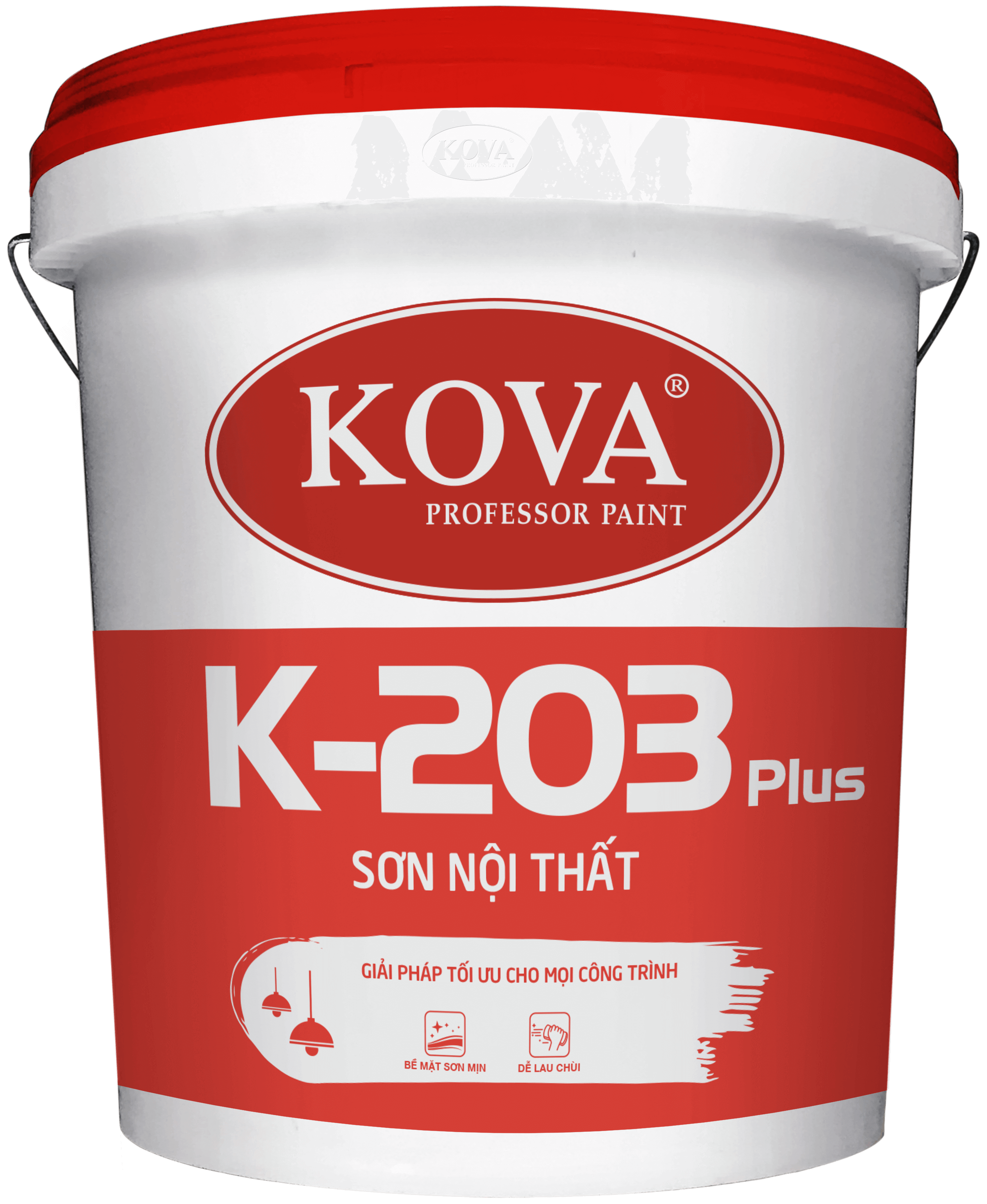 Sơn nội thất KOVA K-203 Plus