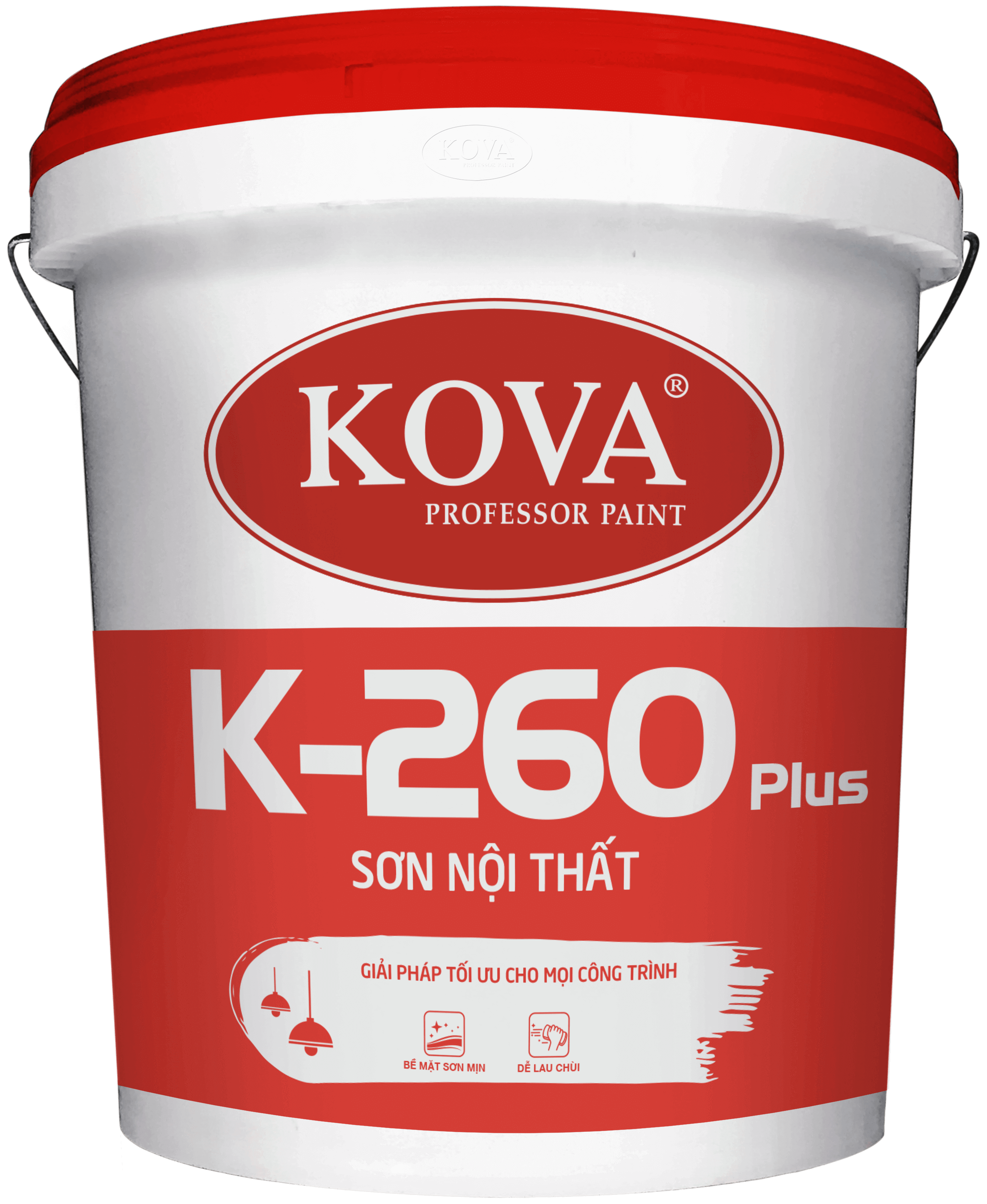 Sơn nội thất KOVA K-260 Plus