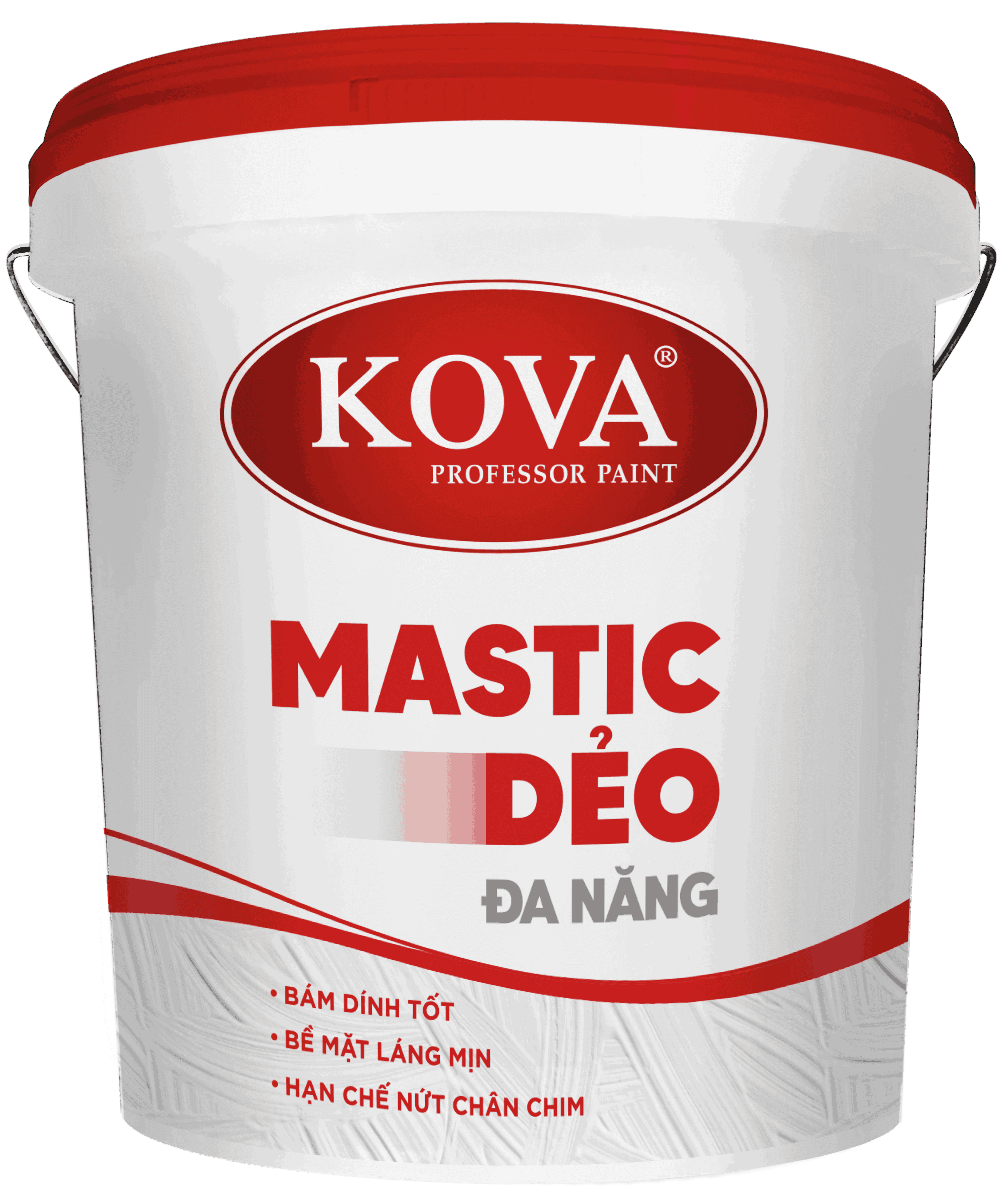 Mastic Dẻo KOVA Đa Năng