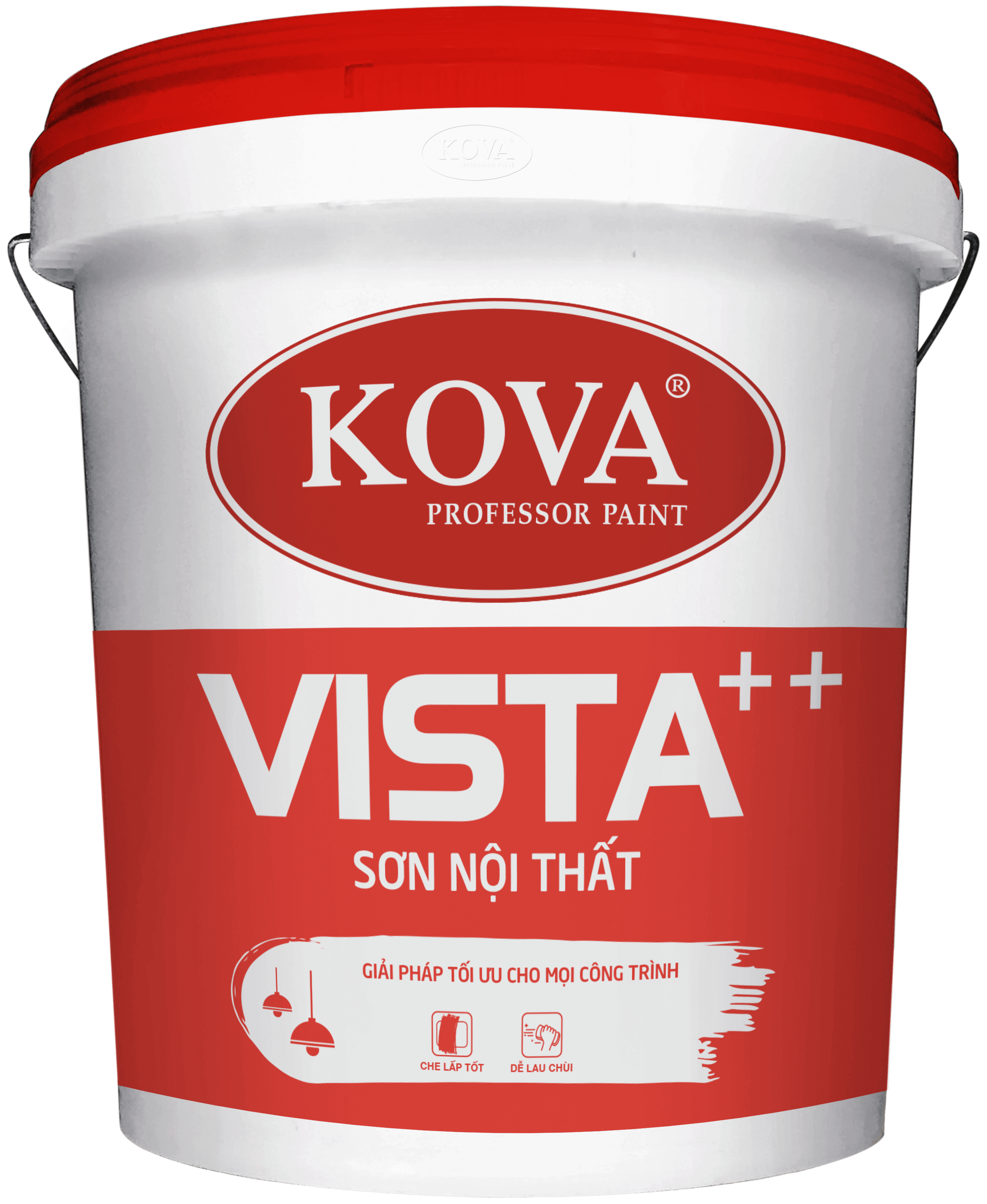 Sơn nội thất KOVA VISTA++