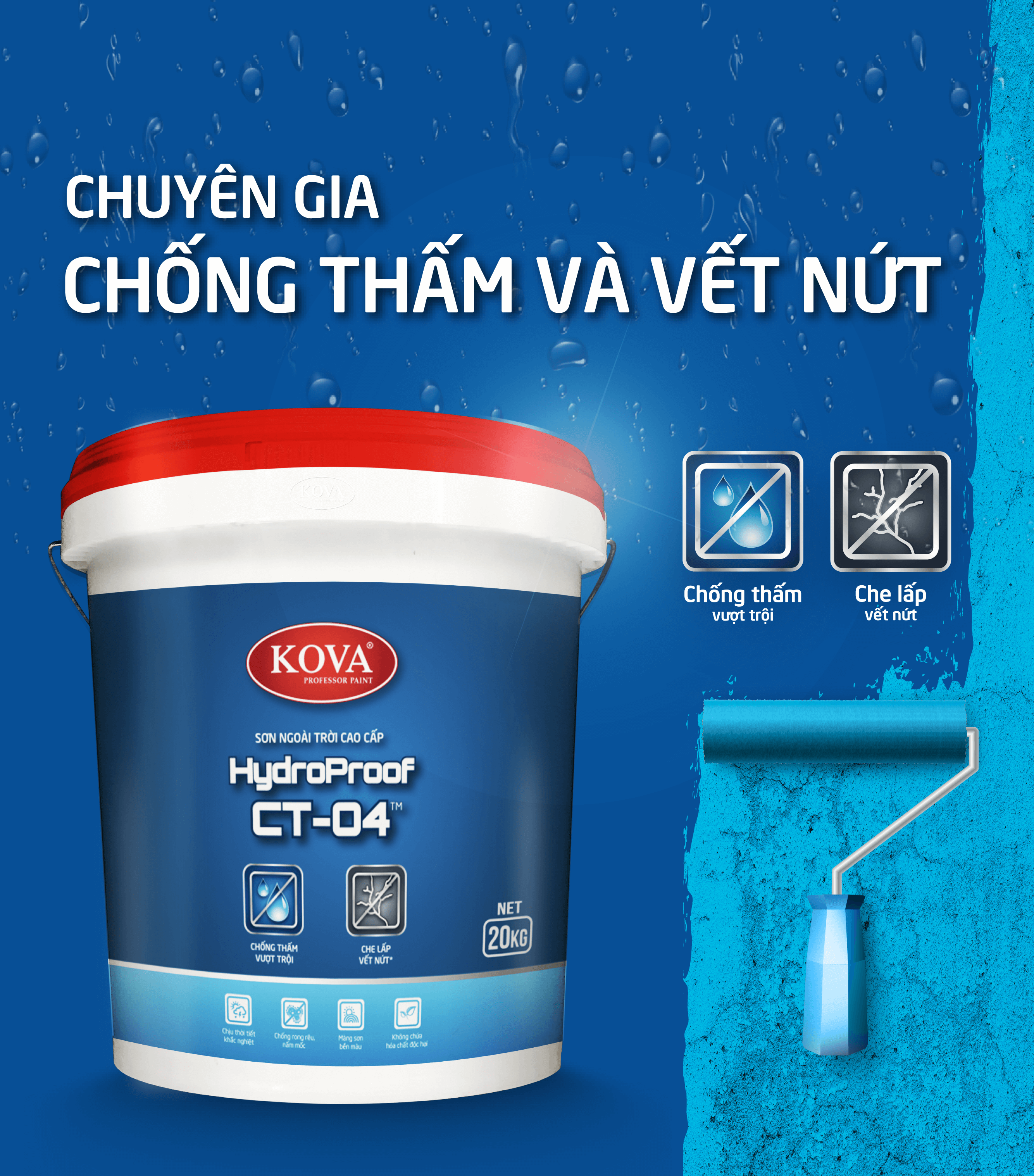 Công ty Sơn Kova: Đẳng Cấp Chất Lượng và Sự Tin Cậy Hàng Đầu