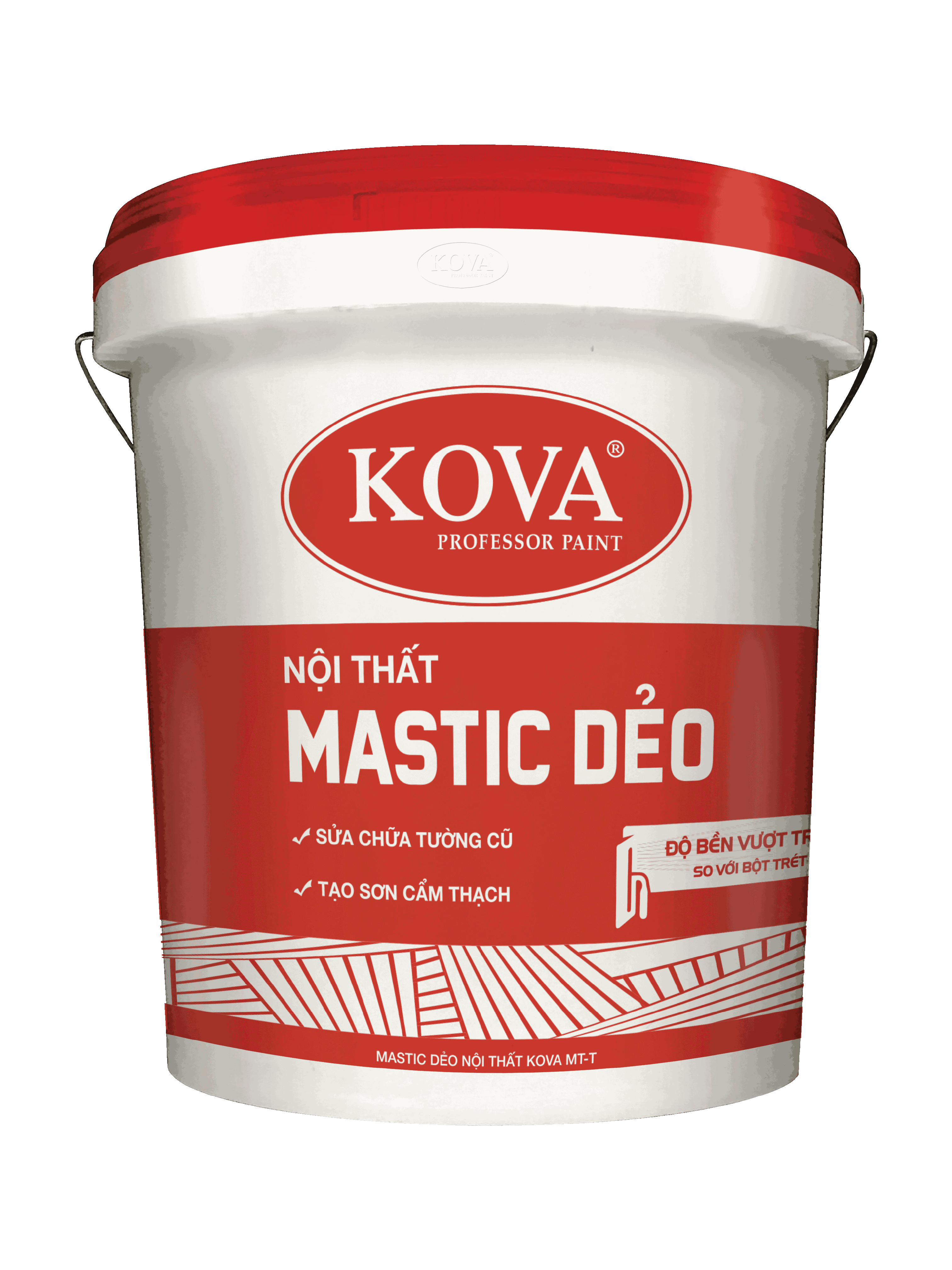 Mastic Dẻo Nội Thất KOVA  MT-T