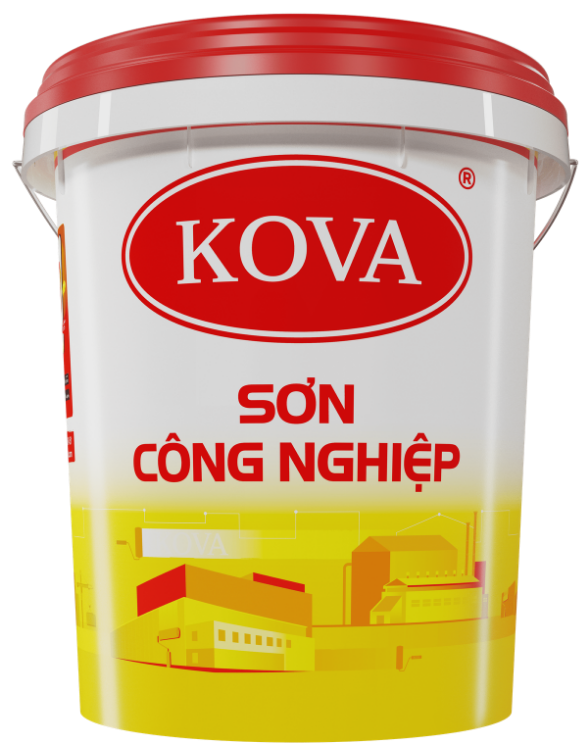 SƠN PHỦ HỆ NƯỚC KOVA WT-55