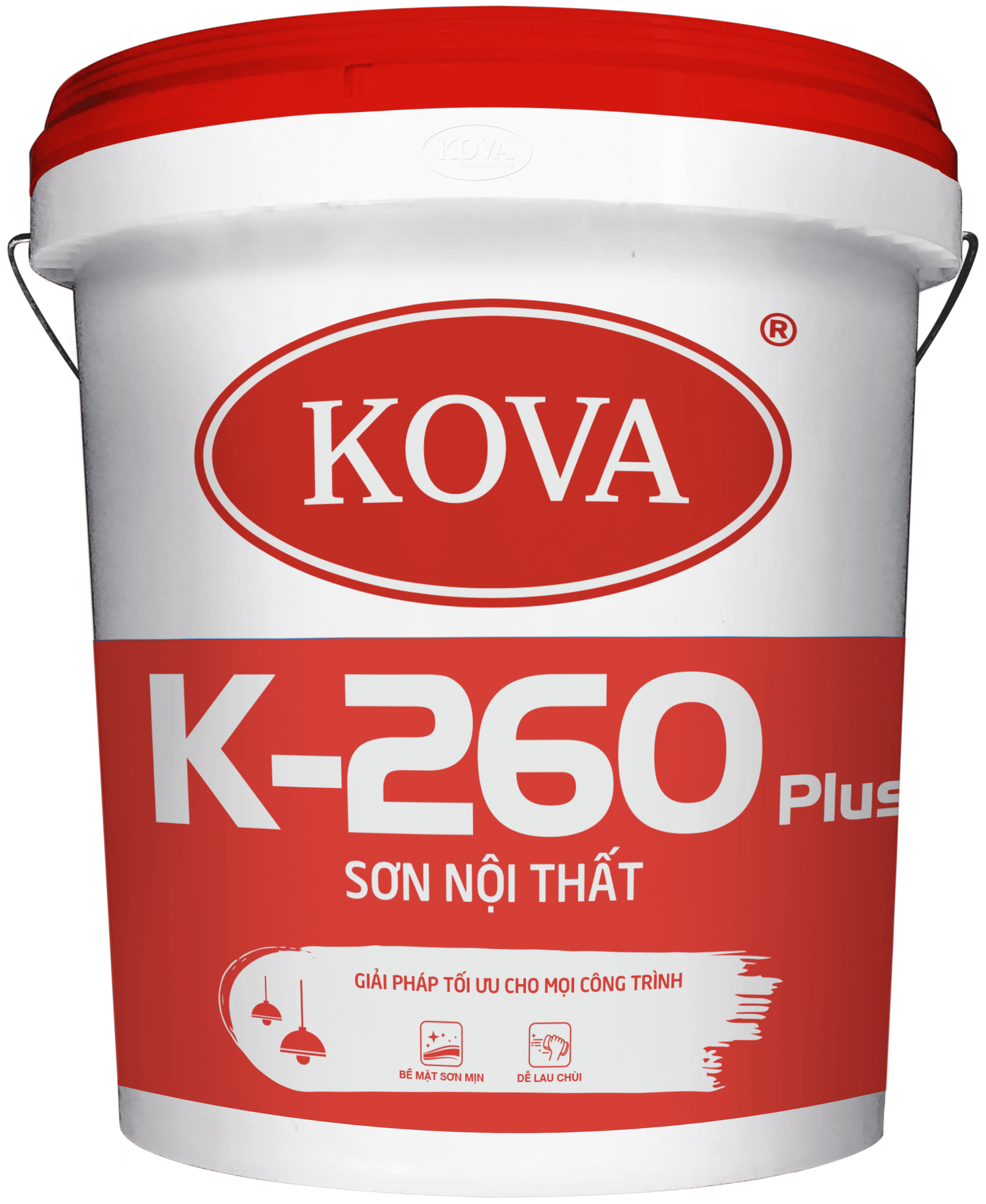 Sơn nội thất KOVA K-260 Plus